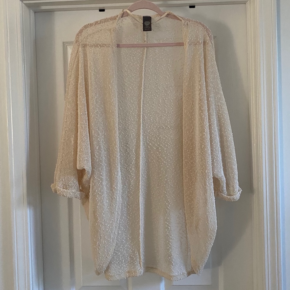 VINCE CAMUTO cardigan, NEVER WORN